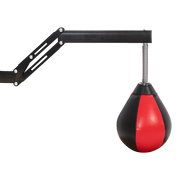 Speed Bag Punching Boxing Bag Wall Mount Reflex Training V63-842341