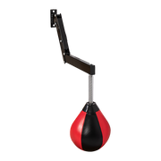 Speed Bag Punching Boxing Bag Wall Mount Reflex Training V63-842341