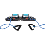 Push Up Board Rack System 13-in-1 Body Building Exercise Workout Tools V63-842351