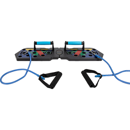 Push Up Board Rack System 13-in-1 Body Building Exercise Workout Tools V63-842351
