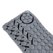 Pet Licking Mat Bite Resistant Non-Slip Slow Feeder V63-842361