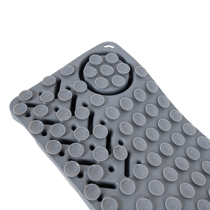 Pet Licking Mat Bite Resistant Non-Slip Slow Feeder V63-842361