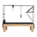 Pilates Trapeze Table Home Gym Train Equipment Machine