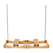 Ski Machine W/ Handrails