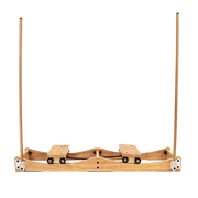 Ski Machine W/ Handrails