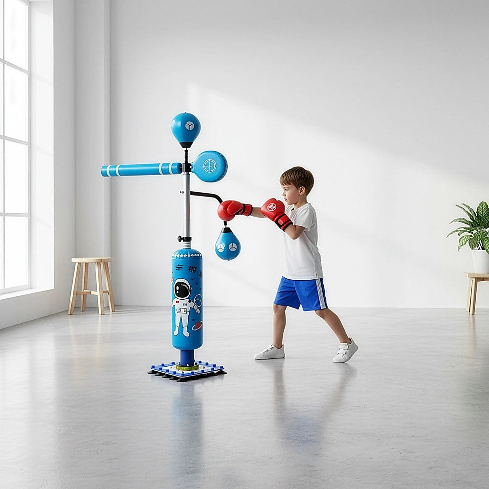 Kids Boxing Punching Fitness V63-842431