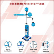 Kids Boxing Punching Fitness V63-842431