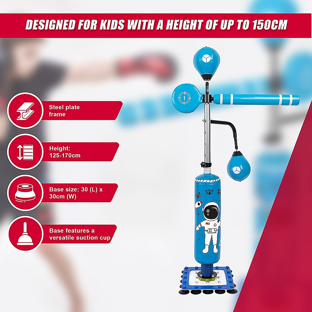 Kids Boxing Punching Fitness V63-842431
