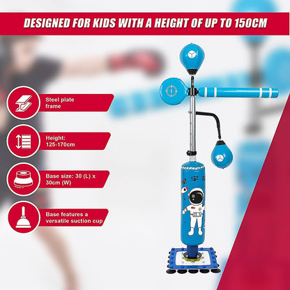 Kids Boxing Punching Fitness V63-842431