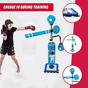 Kids Boxing Punching Fitness V63-842431