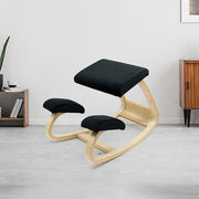 Kneeling Office Chair Ergonomic Rocking Posture Improving Stool V63-842441