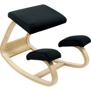 Kneeling Office Chair Ergonomic Rocking Posture Improving Stool V63-842441