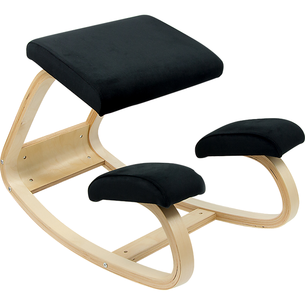 Kneeling Office Chair Ergonomic Rocking Posture Improving Stool V63-842441