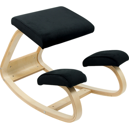 Kneeling Office Chair Ergonomic Rocking Posture Improving Stool V63-842441