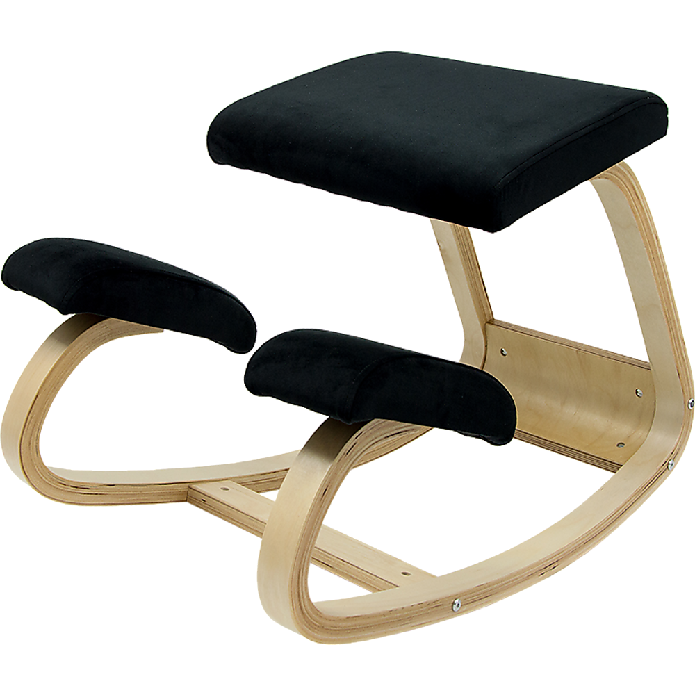 Kneeling Office Chair Ergonomic Rocking Posture Improving Stool V63-842441
