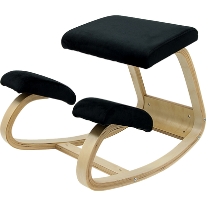 Kneeling Office Chair Ergonomic Rocking Posture Improving Stool V63-842441