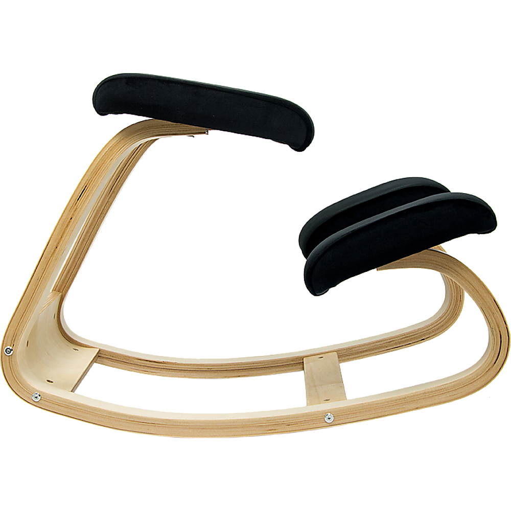 Kneeling Office Chair Ergonomic Rocking Posture Improving Stool V63-842441