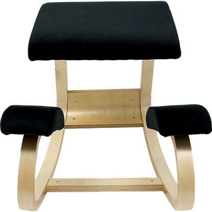 Kneeling Office Chair Ergonomic Rocking Posture Improving Stool V63-842441