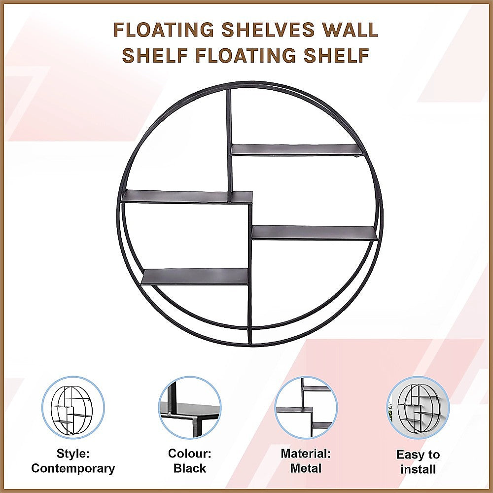 Floating Shelves Wall Shelf Floating Shelf V63-842541