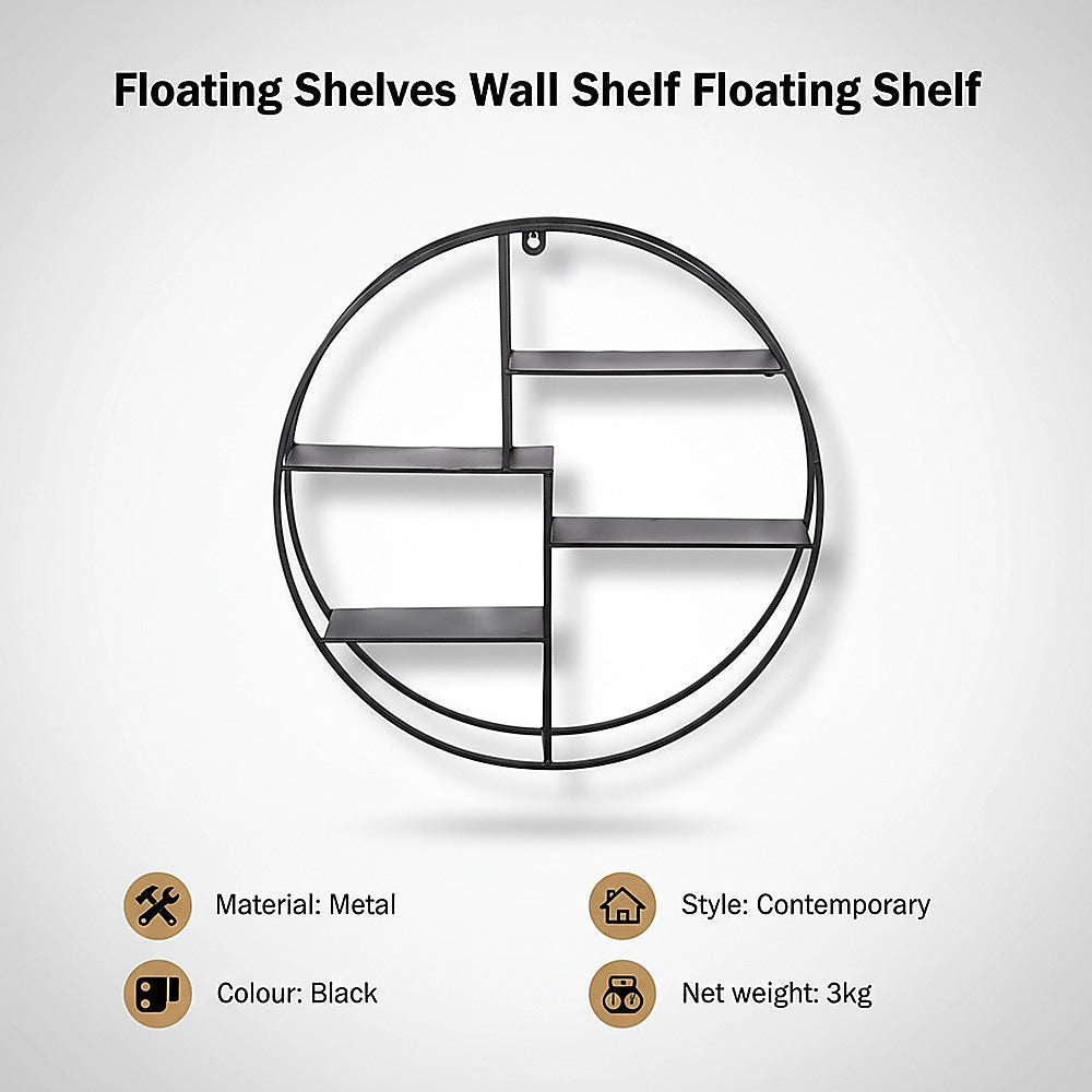 Floating Shelves Wall Shelf Floating Shelf V63-842541