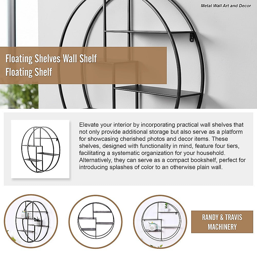 Floating Shelves Wall Shelf Floating Shelf V63-842541