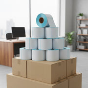 All Sizes Premium Quality Barcode POS, Label, Sticker, Price tag, Direct Thermal V63-842571