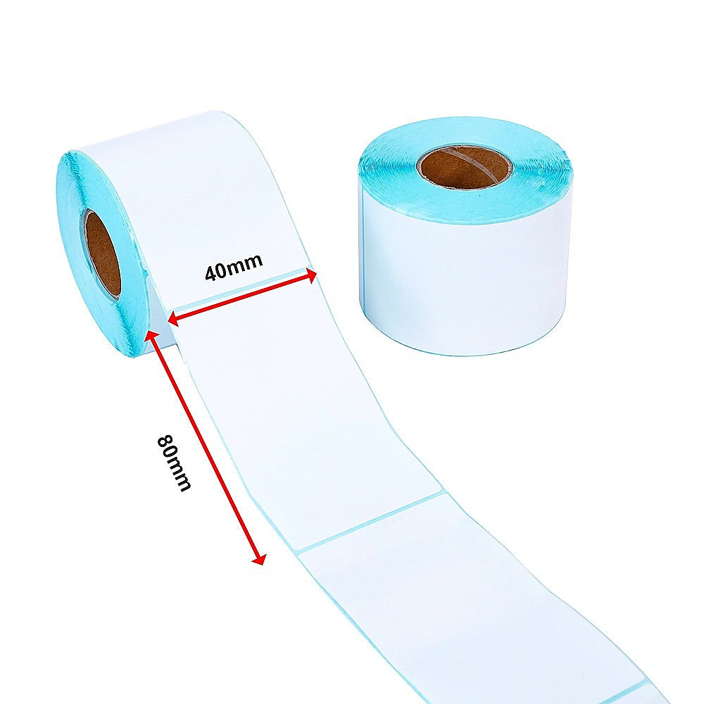 All Sizes Premium Quality Barcode POS, Label, Sticker, Price tag, Direct Thermal V63-842581