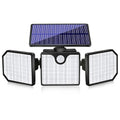 230 LED Solar Lights Outdoor 260LM Waterproof Motion Sensor Security Wall Lamp V63-843001