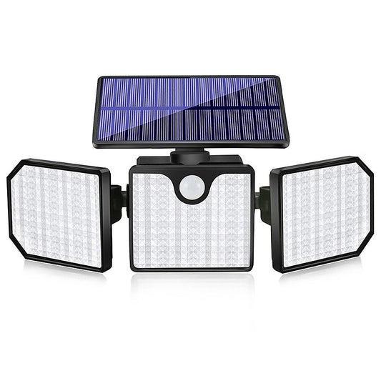 230 LED Solar Lights Outdoor 260LM Waterproof Motion Sensor Security Wall Lamp V63-843001
