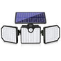230 LED Solar Lights Outdoor 260LM Waterproof Motion Sensor Security Wall Lamp V63-843001