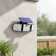 230 LED Solar Lights Outdoor 260LM Waterproof Motion Sensor Security Wall Lamp V63-843001