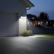 230 LED Solar Lights Outdoor 260LM Waterproof Motion Sensor Security Wall Lamp V63-843001
