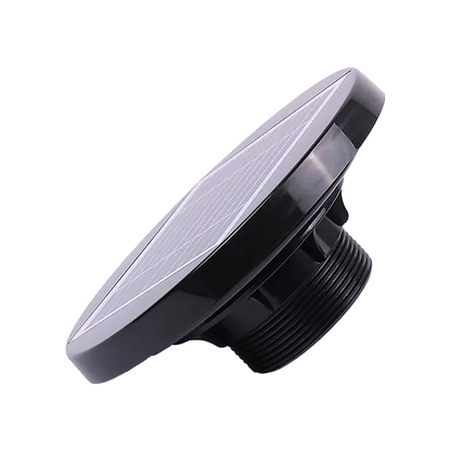 Solar Powered Roof Fan Ventilator Loft Vent for Boat RV Greenhouse Shed Caravan V63-843011