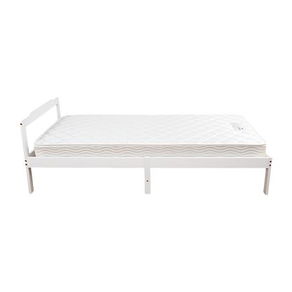 Natural Wooden Bed Frame Home Furniture V63-843131