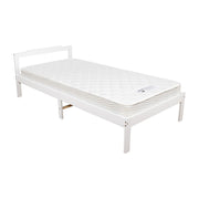 Natural Wooden Bed Frame Home Furniture V63-843131