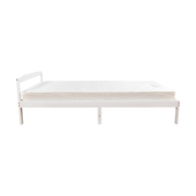 Natural Wooden Bed Frame Home Furniture V63-843141