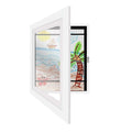 Kids Art Wood Frame Children Art Projects Display Hold 150 Pictures V63-843161