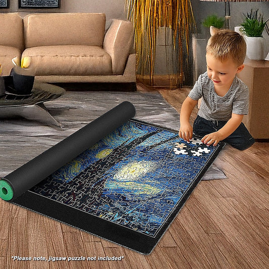 Jumbo Portable Puzzle Accessories Jigsaw Boards, Sorters, Mats V63-844251