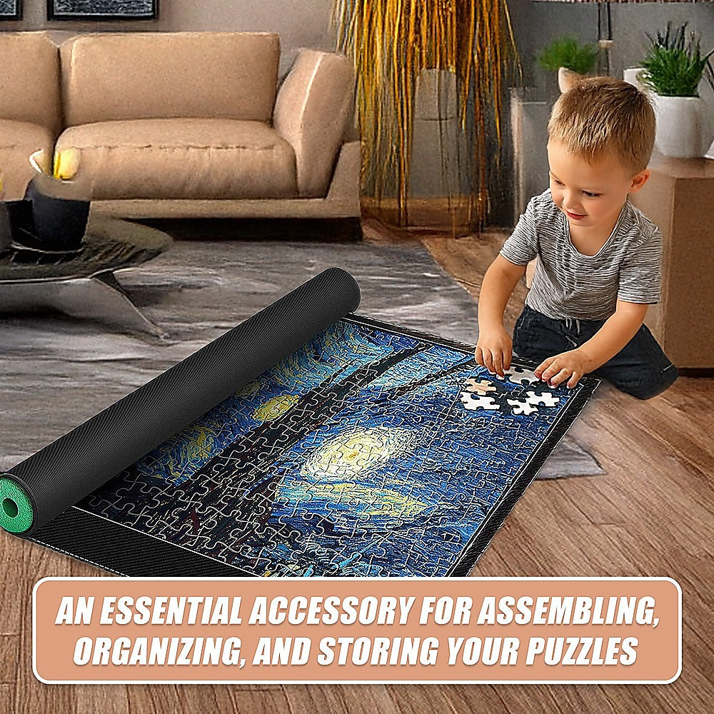 Jumbo Portable Puzzle Accessories Jigsaw Boards, Sorters, Mats V63-844251
