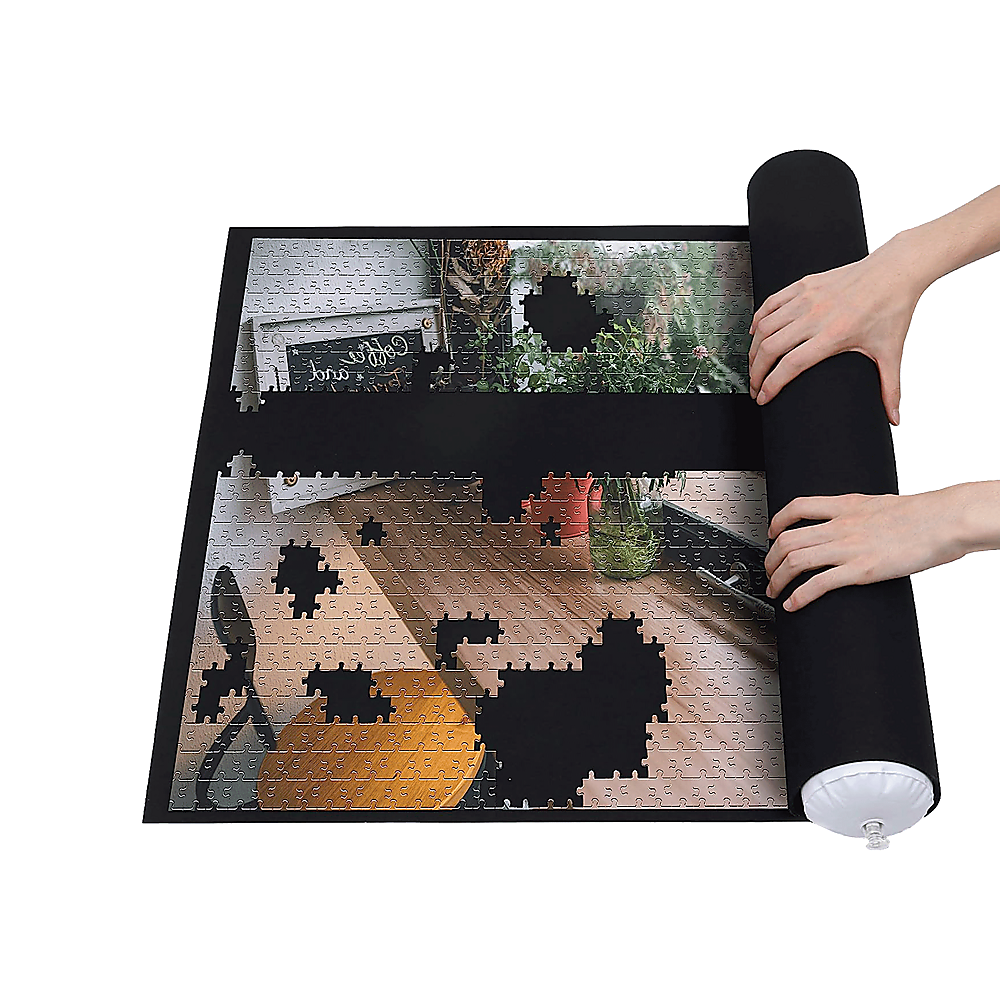 Jumbo Portable Puzzle Accessories Jigsaw Boards, Sorters, Mats V63-844261