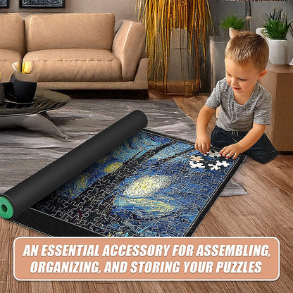 Jumbo Portable Puzzle Accessories Jigsaw Boards, Sorters, Mats V63-844261