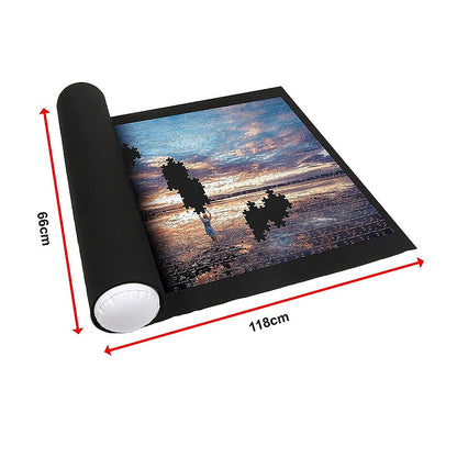 Jumbo Portable Puzzle Accessories Jigsaw Boards, Sorters, Mats V63-844261