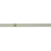 10 x 1M V-Style Aluminium LED Strip Light Channels for Cabinet Lighting V63-844301