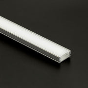 10 x 1M U-Style Aluminium LED Strip Light Channels for Cabinet Lighting V63-844311
