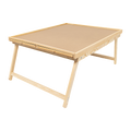 1500 Piece Wooden Jigsaw Puzzle Table - 67x87cm Puzzle Board with Folding Legs V63-844471