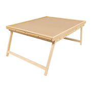 1500 Piece Wooden Jigsaw Puzzle Table - 67x87cm Puzzle Board with Folding Legs V63-844471