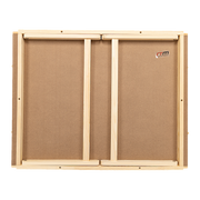 1500 Piece Wooden Jigsaw Puzzle Table - 67x87cm Puzzle Board with Folding Legs V63-844471