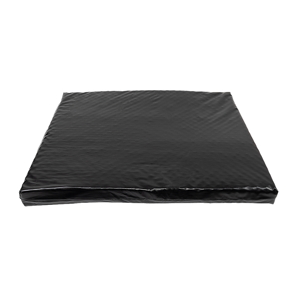 XL Dog Bed Chew Resistant Heavy Duty Kennel Run Tough Robust Durable V63-844501