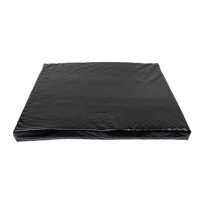 XL Dog Bed Chew Resistant Heavy Duty Kennel Run Tough Robust Durable V63-844501