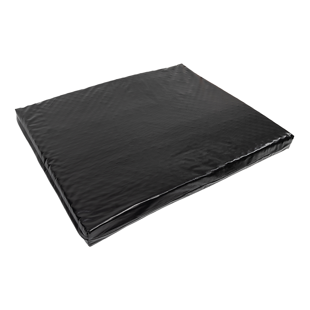 XL Dog Bed Chew Resistant Heavy Duty Kennel Run Tough Robust Durable V63-844501